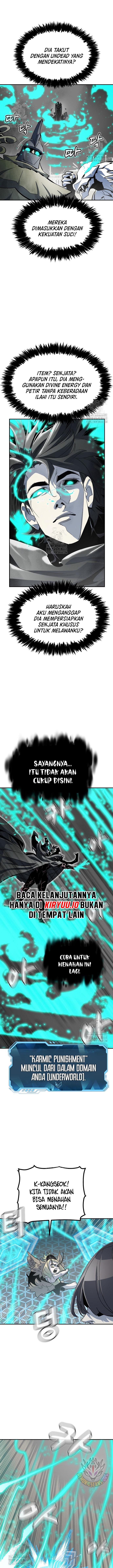 Alone Necromancer chapter 196 halaman 5