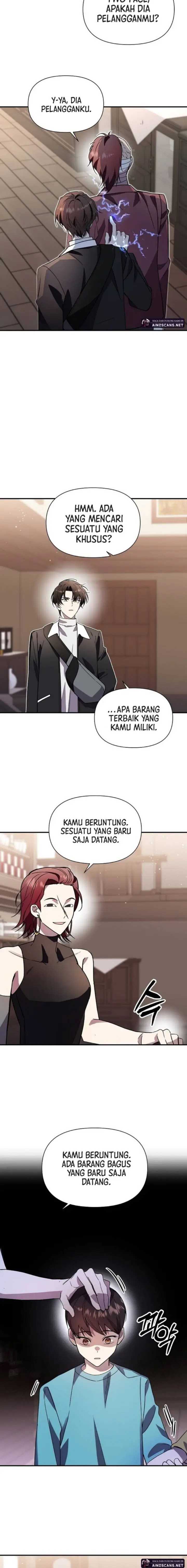 Please Stop Our Pope chapter 43 halaman 16