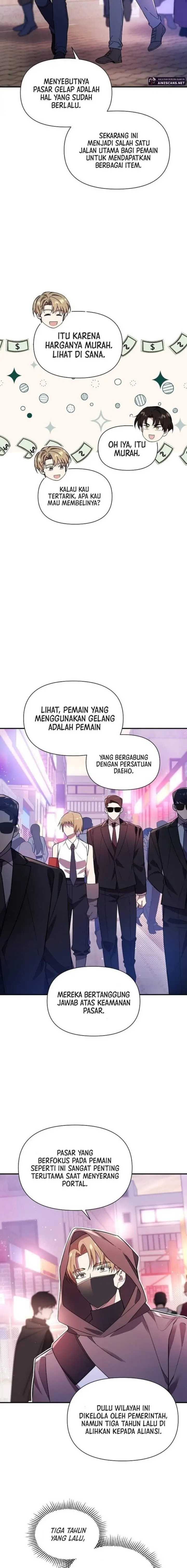 Please Stop Our Pope chapter 43 halaman 4