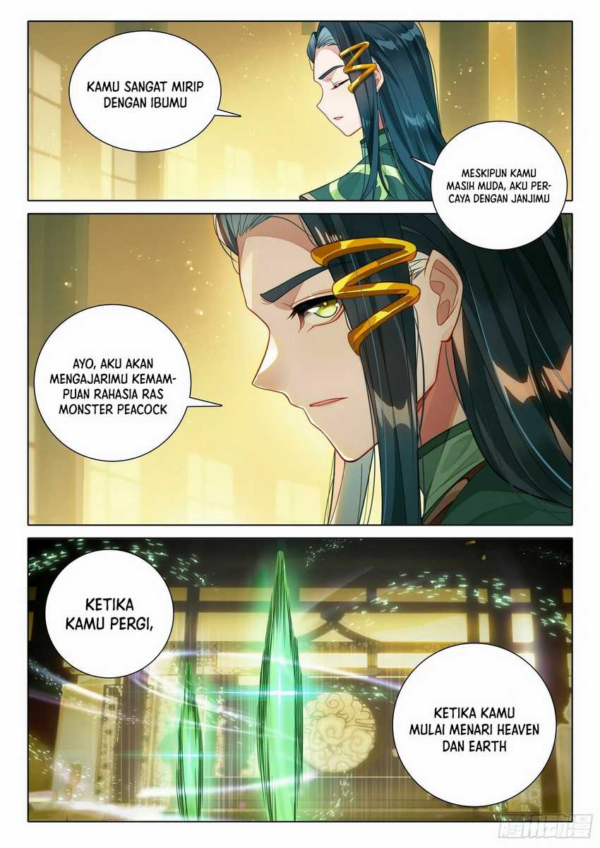 Soul Land 5 chapter 100 halaman 10