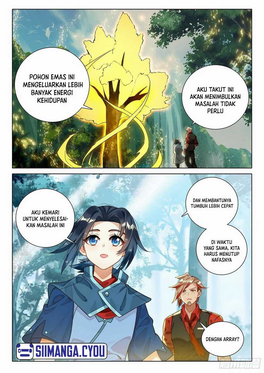 Soul Land 5 chapter 100 halaman 11