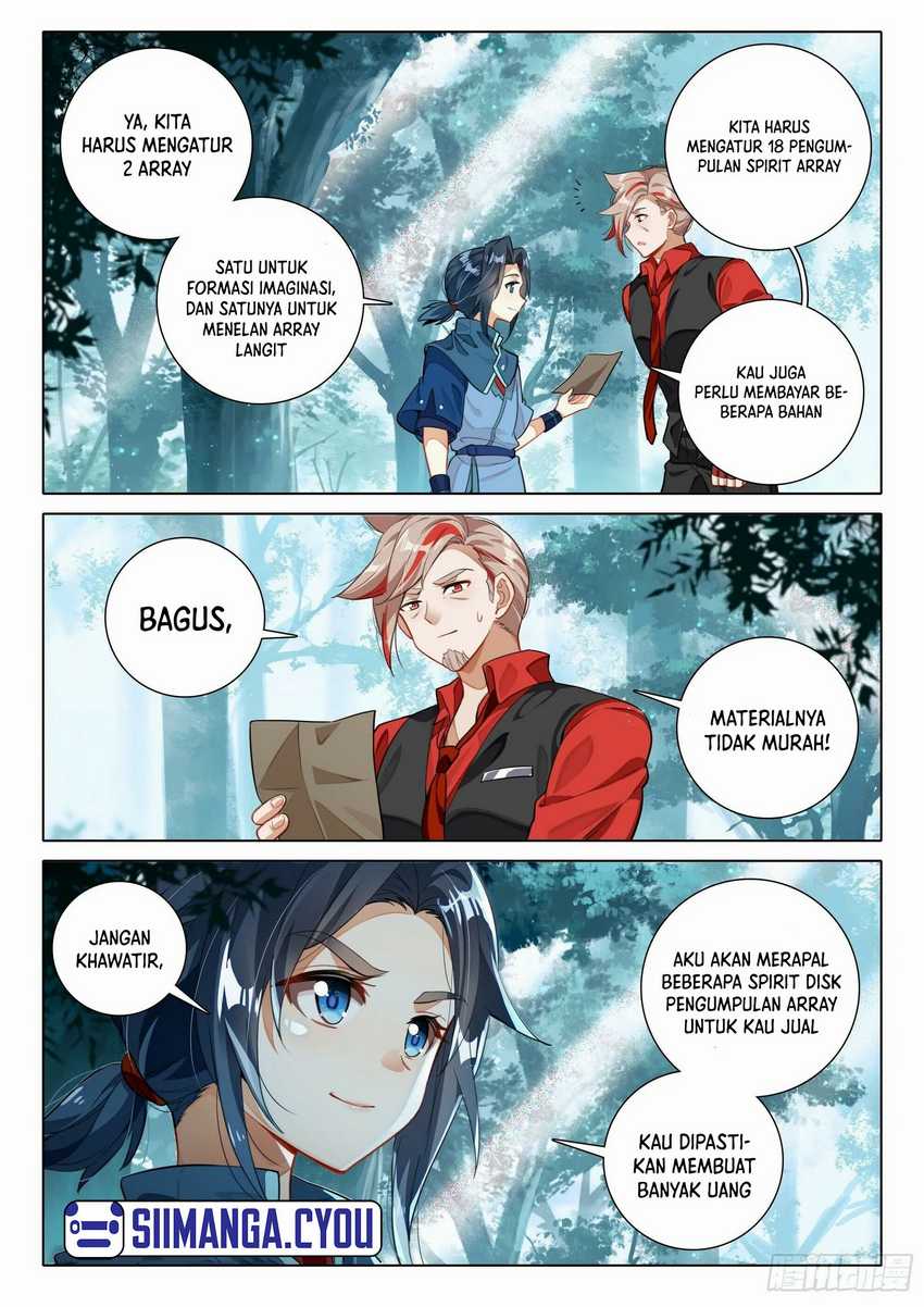Soul Land 5 chapter 100 halaman 12