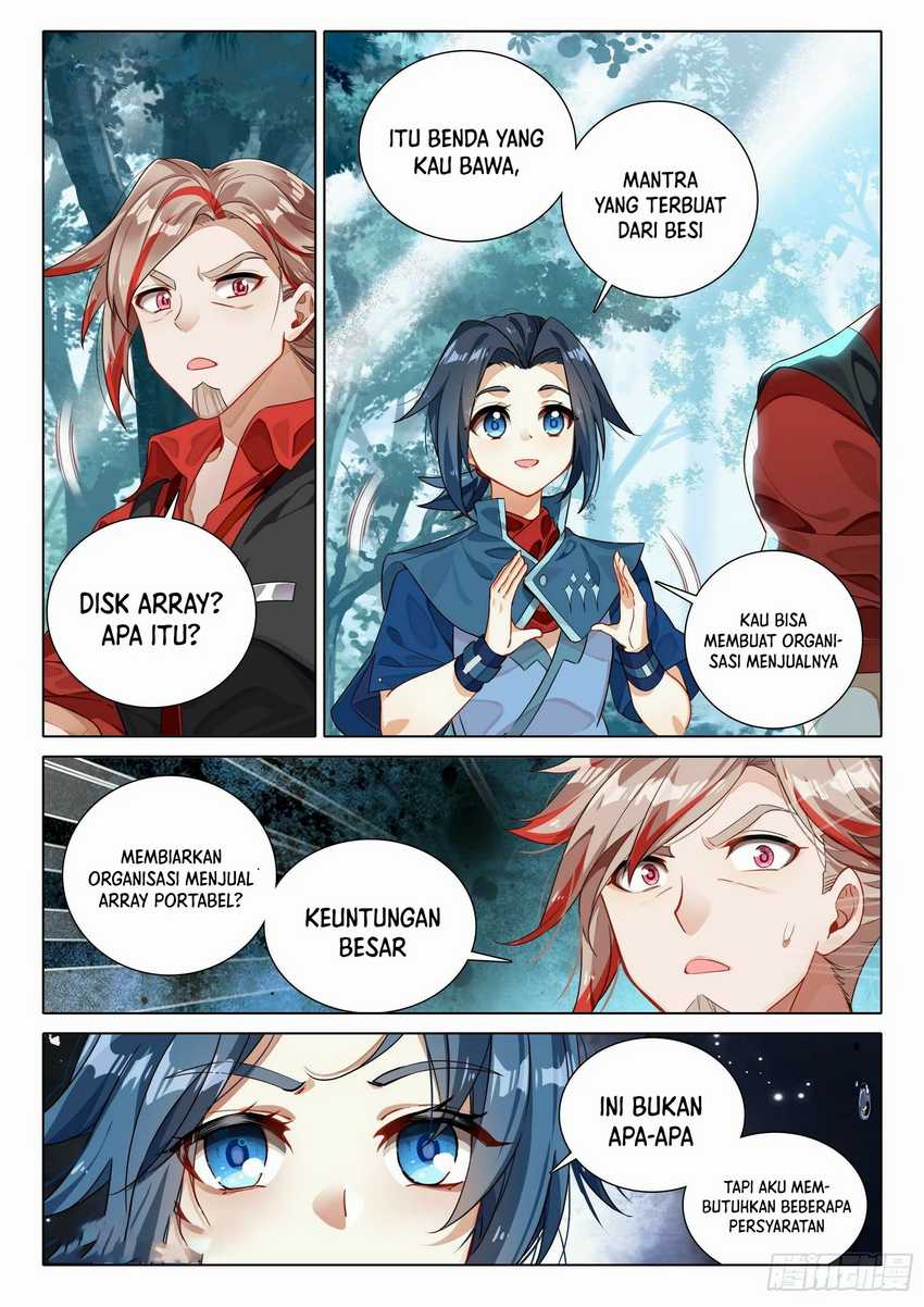 Soul Land 5 chapter 100 halaman 13