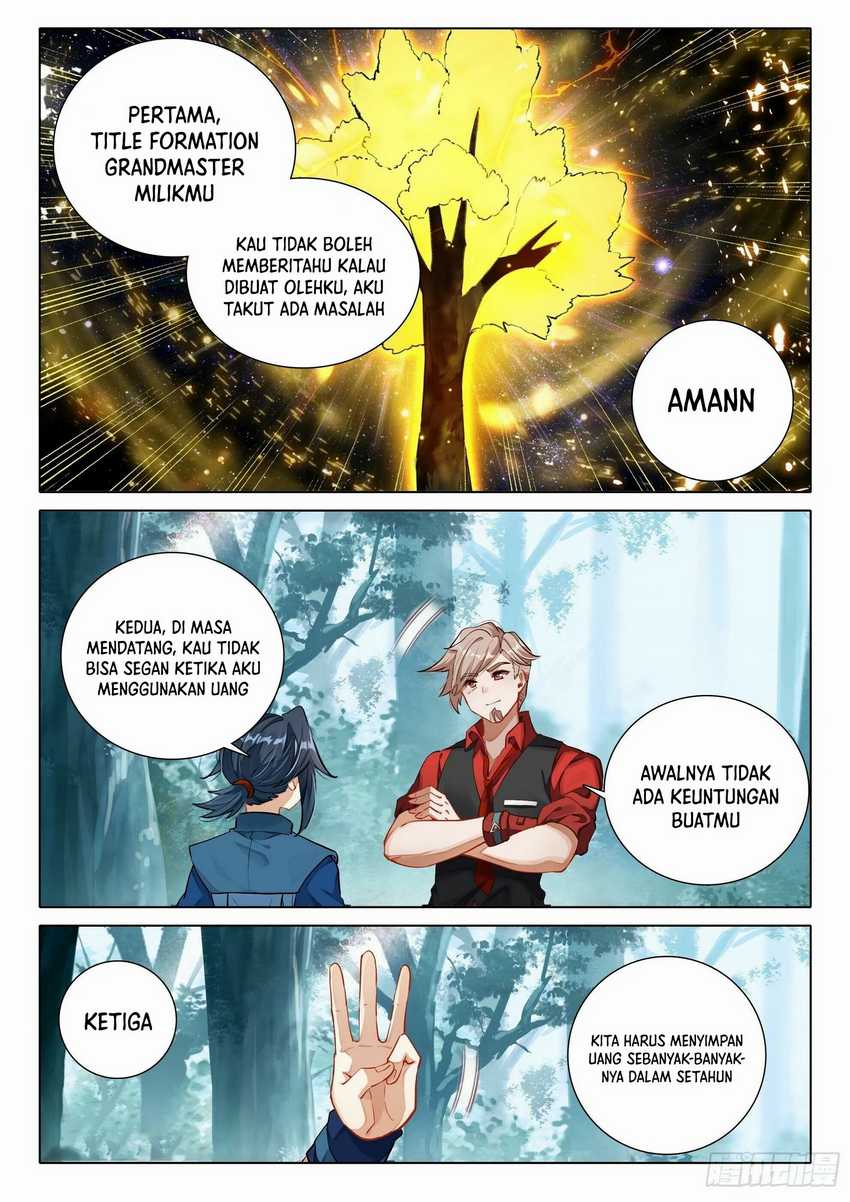 Soul Land 5 chapter 100 halaman 14