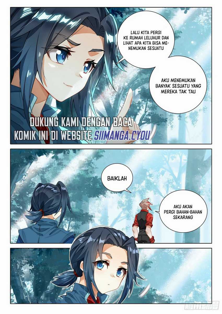 Soul Land 5 chapter 100 halaman 15