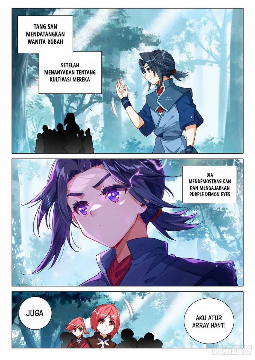 Soul Land 5 chapter 100 halaman 16