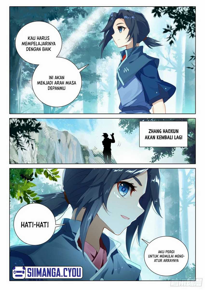 Soul Land 5 chapter 100 halaman 17