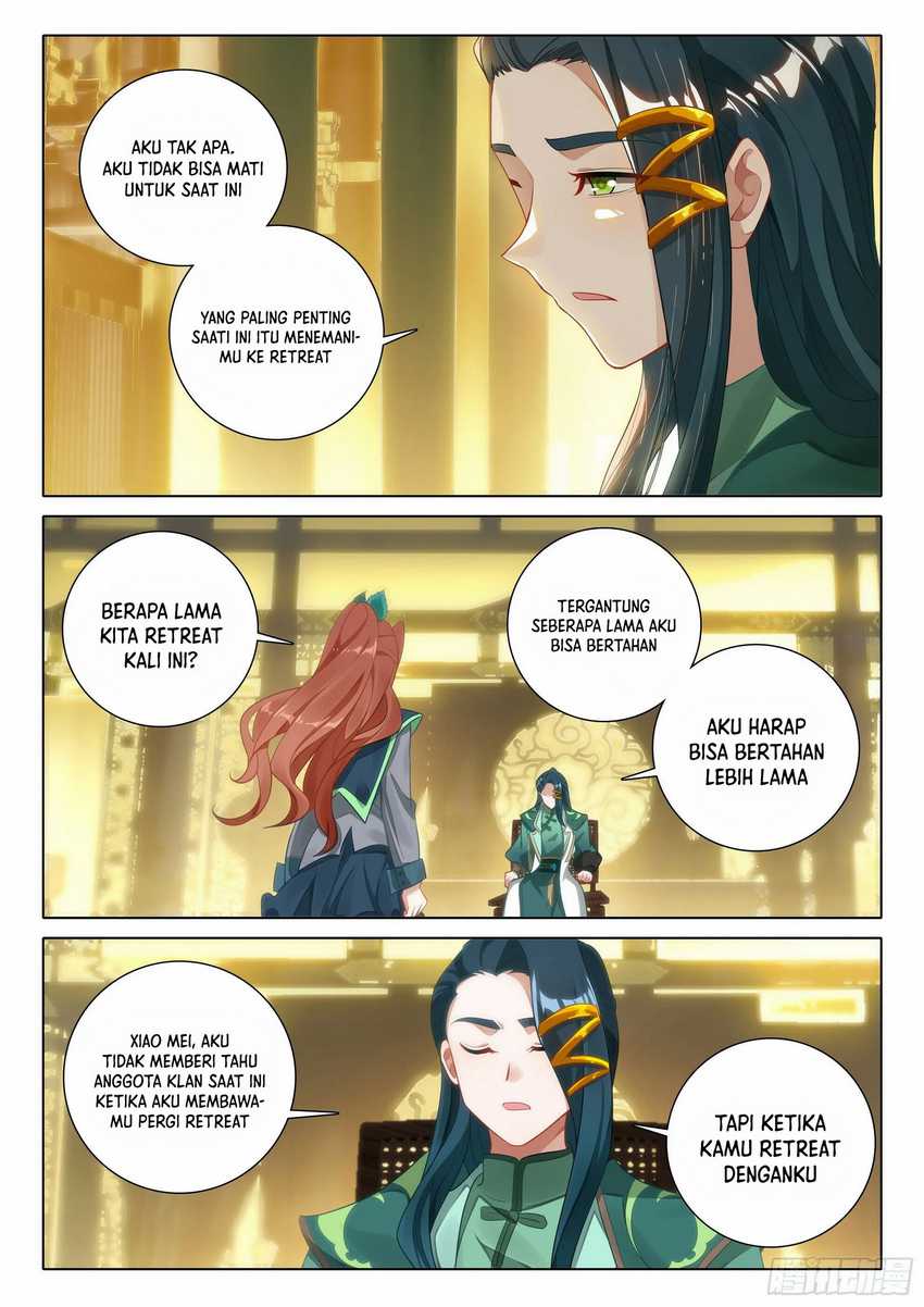 Soul Land 5 chapter 100 halaman 4