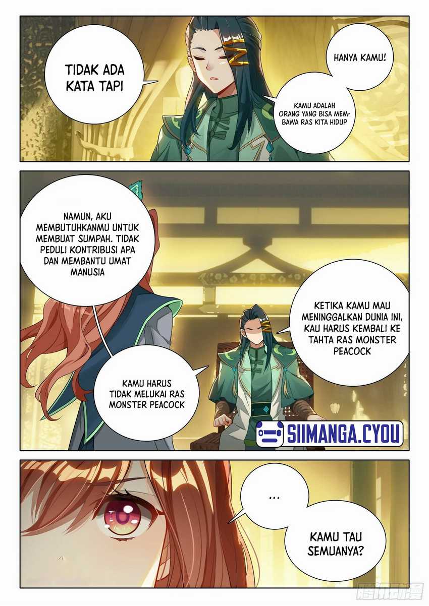 Soul Land 5 chapter 100 halaman 6