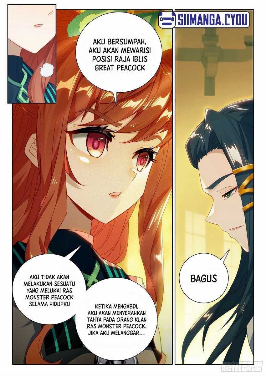 Soul Land 5 chapter 100 halaman 9
