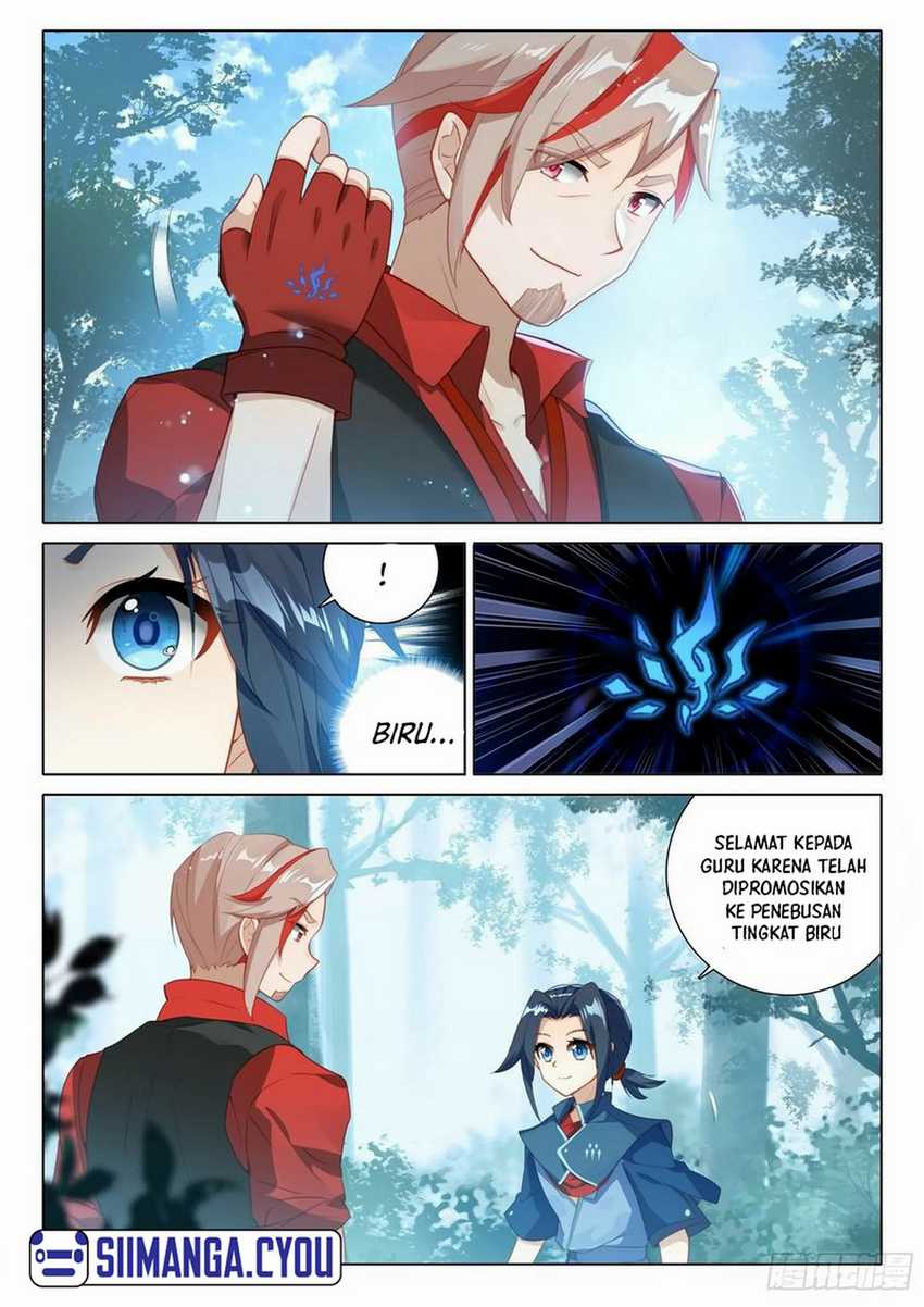 Soul Land 5 chapter 101 halaman 10