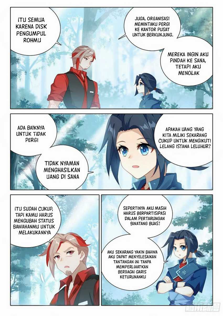 Soul Land 5 chapter 101 halaman 11
