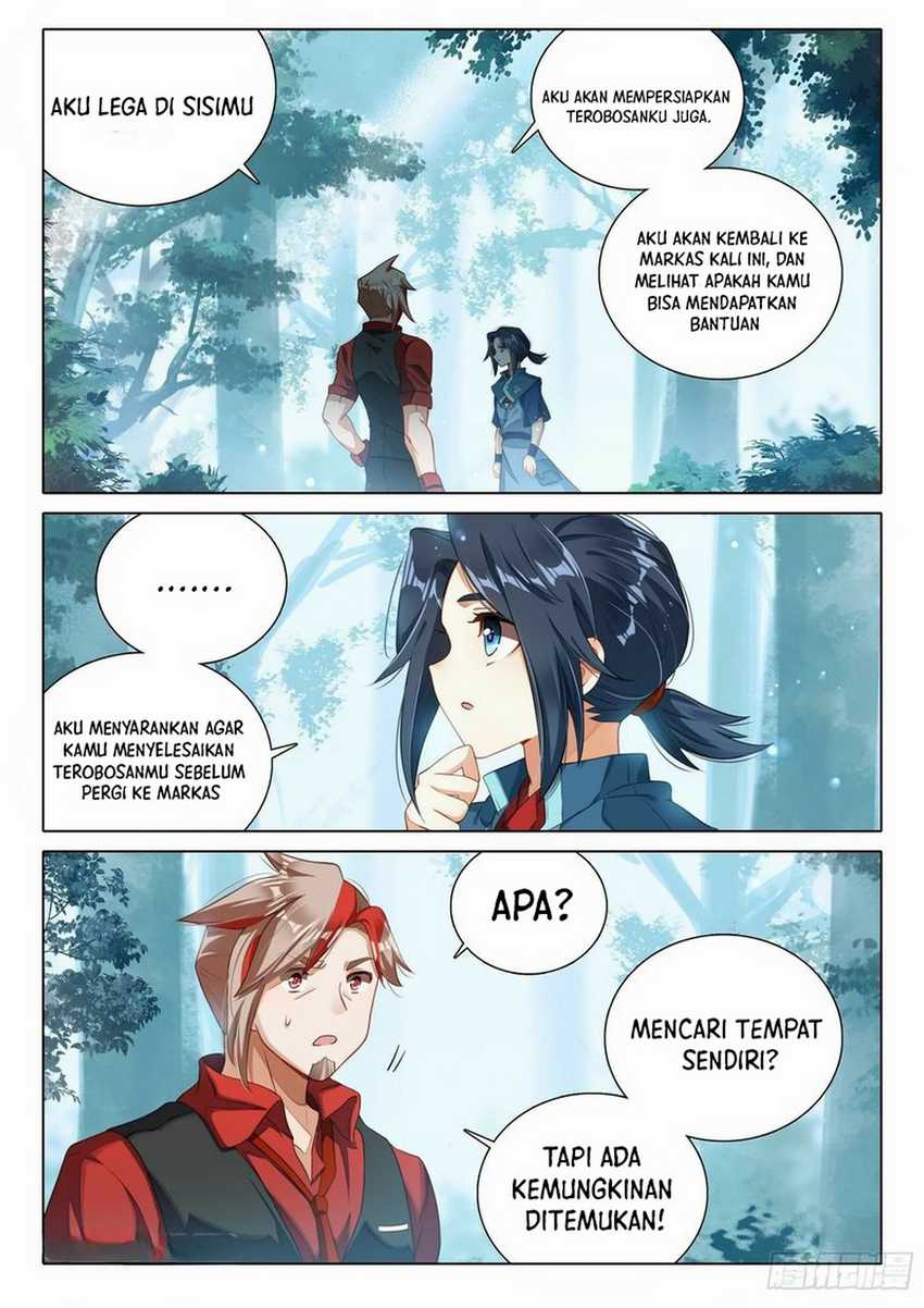 Soul Land 5 chapter 101 halaman 12