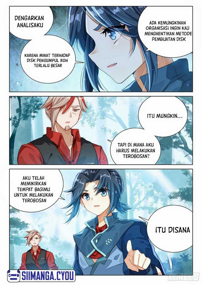 Soul Land 5 chapter 101 halaman 13