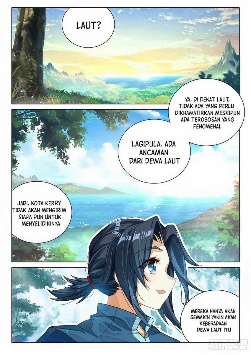 Soul Land 5 chapter 101 halaman 14
