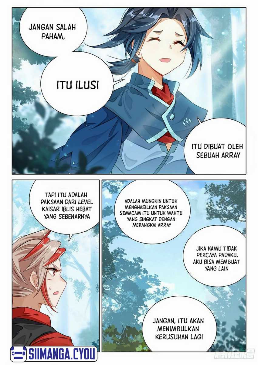 Soul Land 5 chapter 101 halaman 16