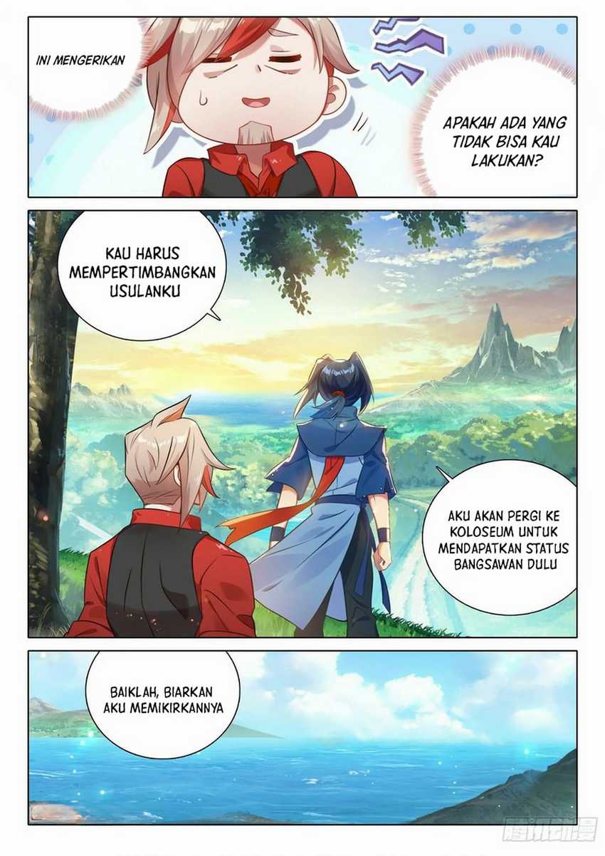 Soul Land 5 chapter 101 halaman 17
