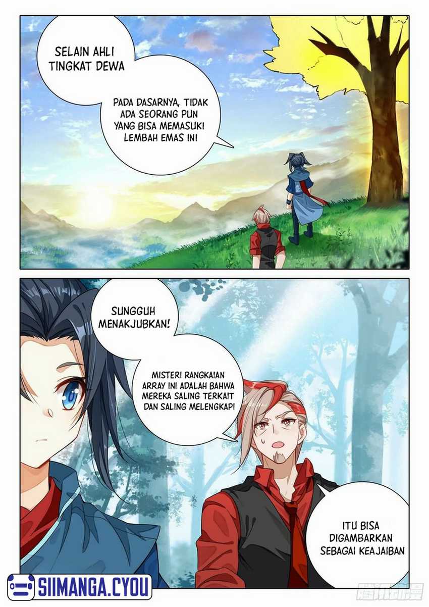 Soul Land 5 chapter 101 halaman 6