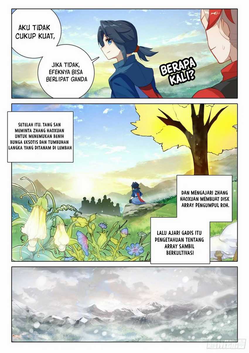 Soul Land 5 chapter 101 halaman 7