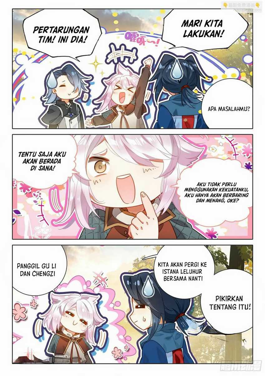Soul Land 5 chapter 102 halaman 10