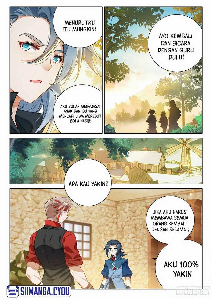 Soul Land 5 chapter 102 halaman 11