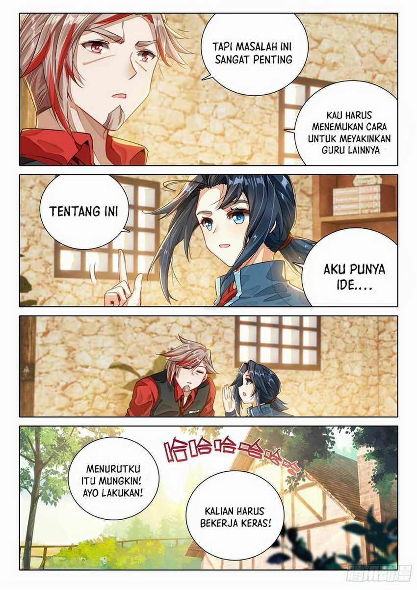 Soul Land 5 chapter 102 halaman 12