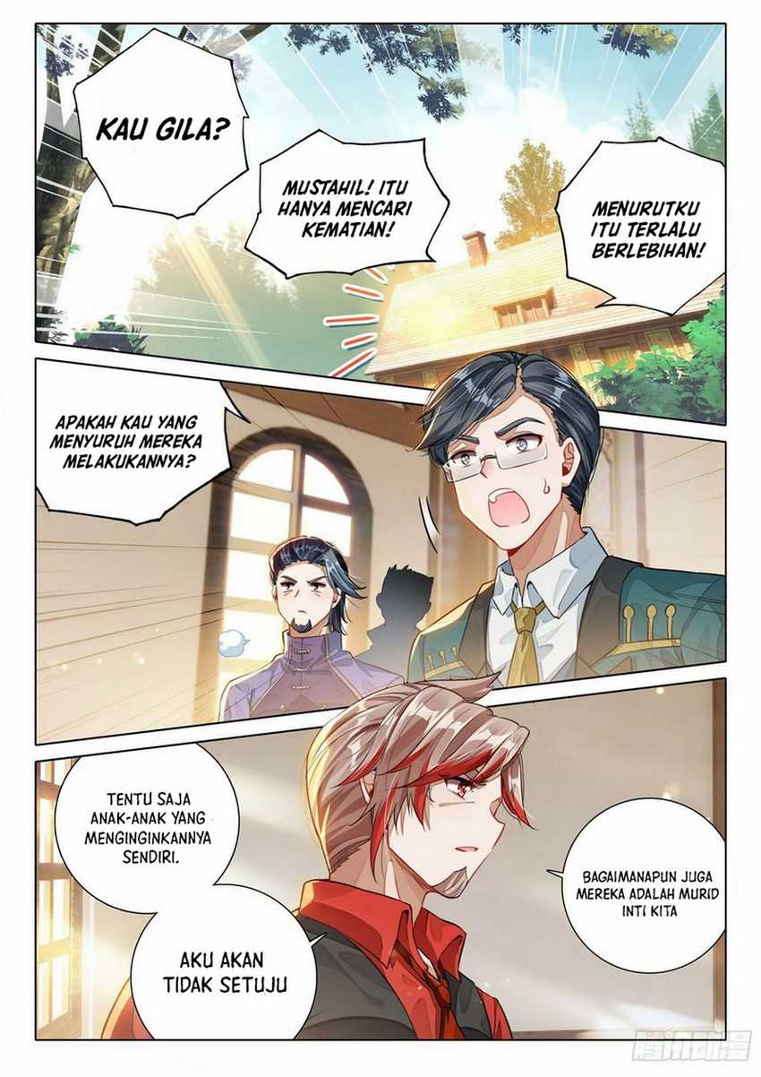 Soul Land 5 chapter 102 halaman 13