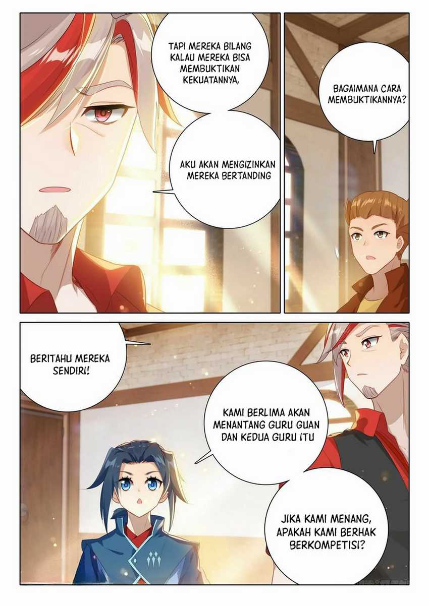 Soul Land 5 chapter 102 halaman 14