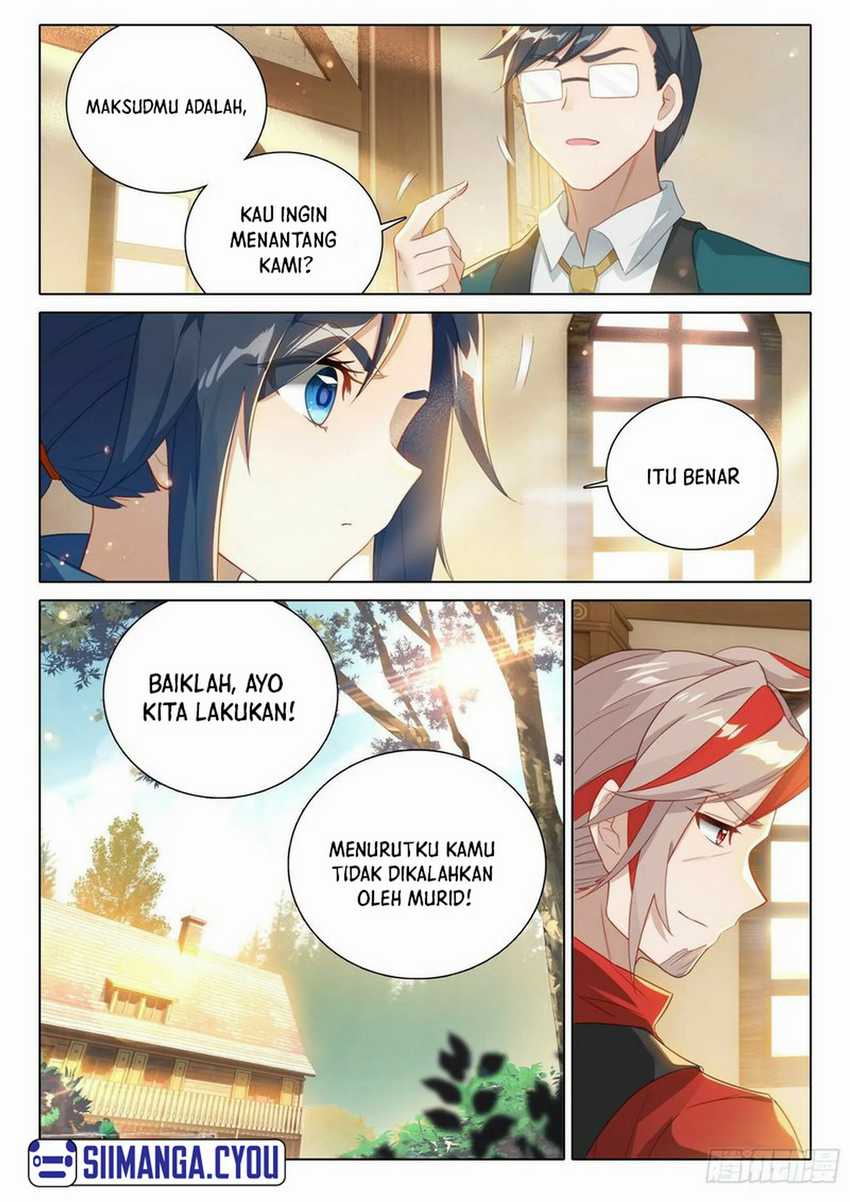 Soul Land 5 chapter 102 halaman 15
