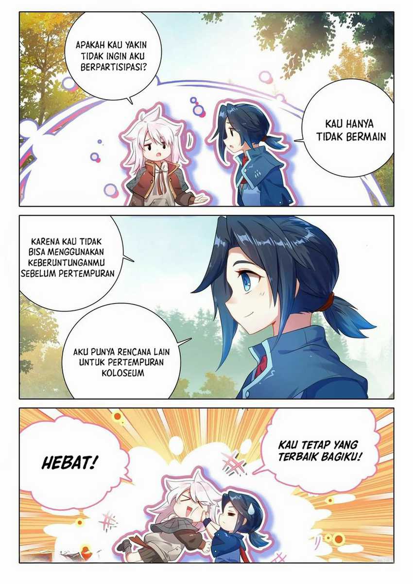 Soul Land 5 chapter 102 halaman 16