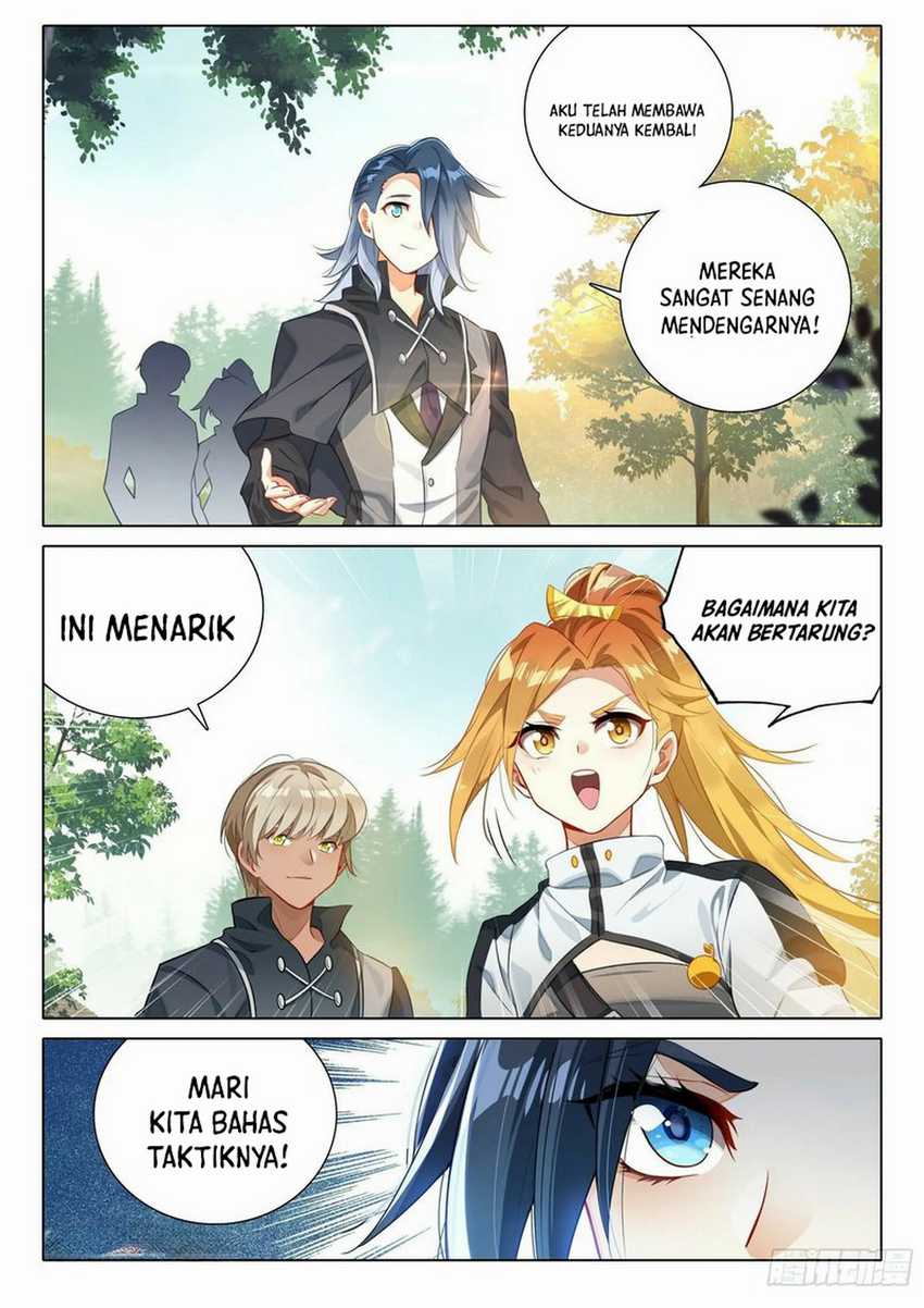 Soul Land 5 chapter 102 halaman 17