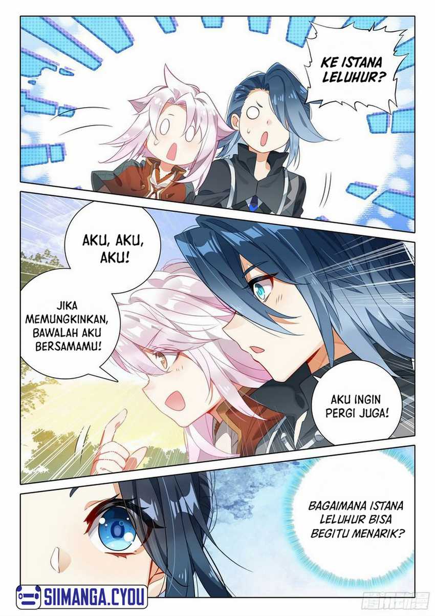 Soul Land 5 chapter 102 halaman 5
