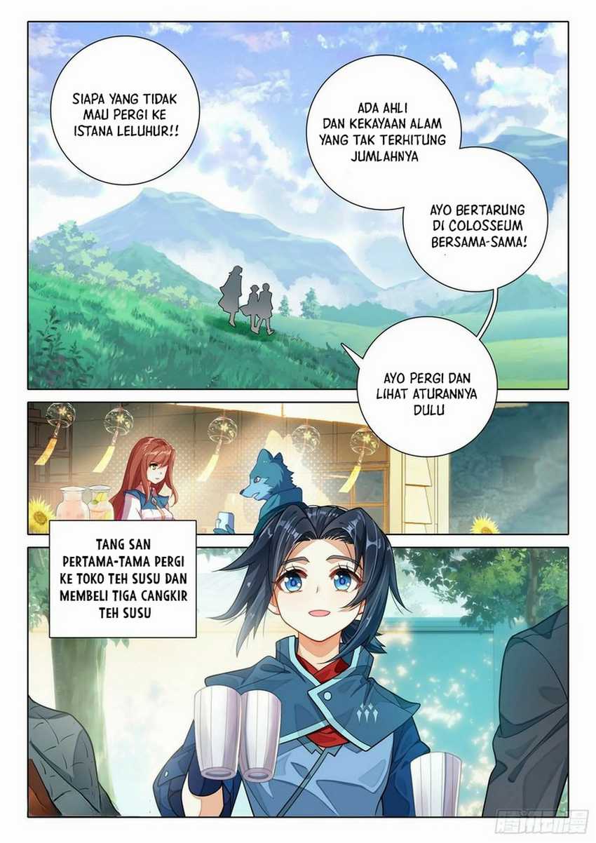 Soul Land 5 chapter 102 halaman 6