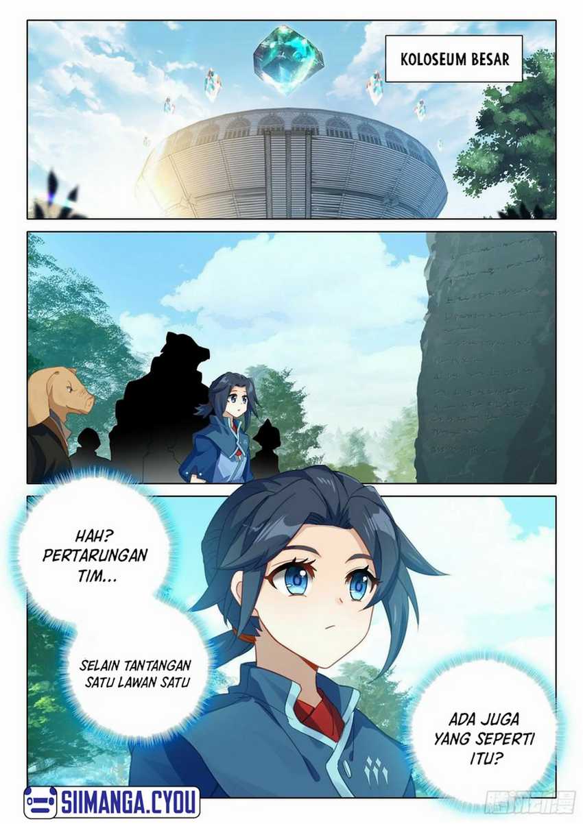 Soul Land 5 chapter 102 halaman 8