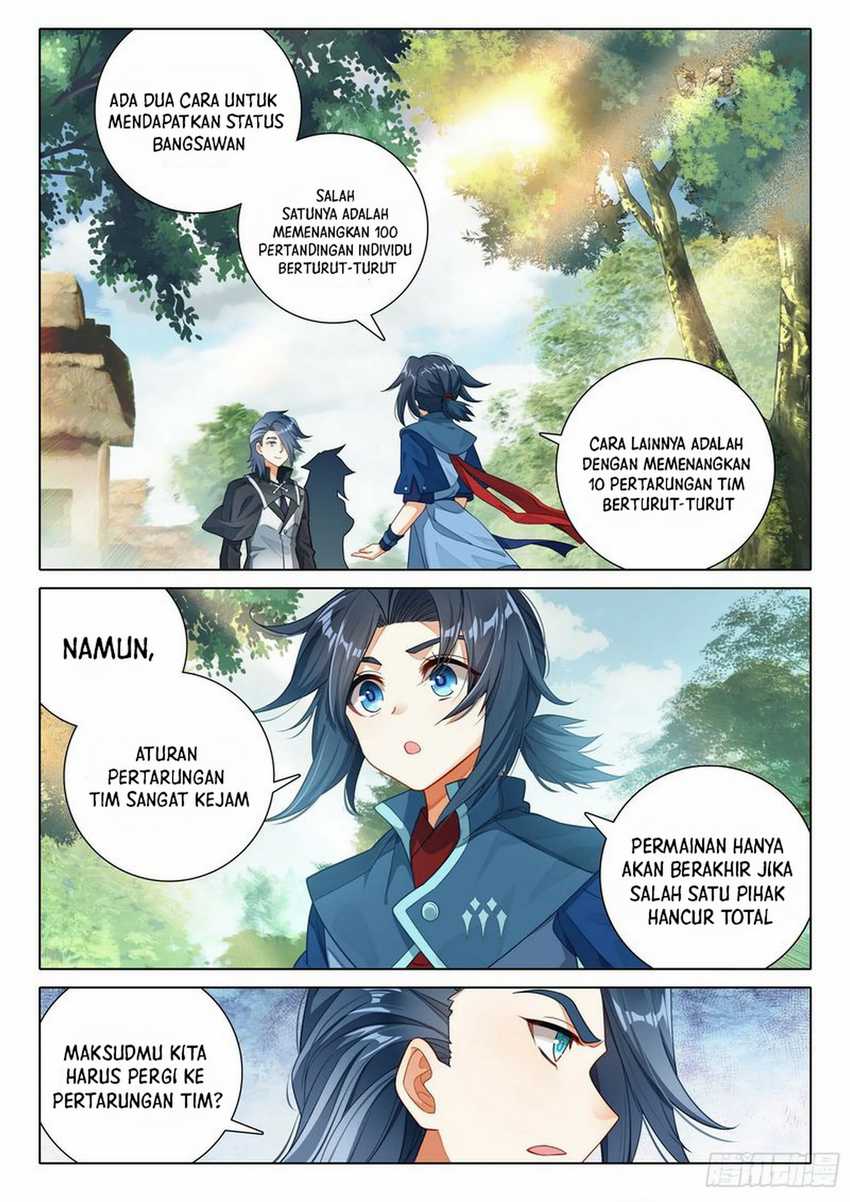 Soul Land 5 chapter 102 halaman 9