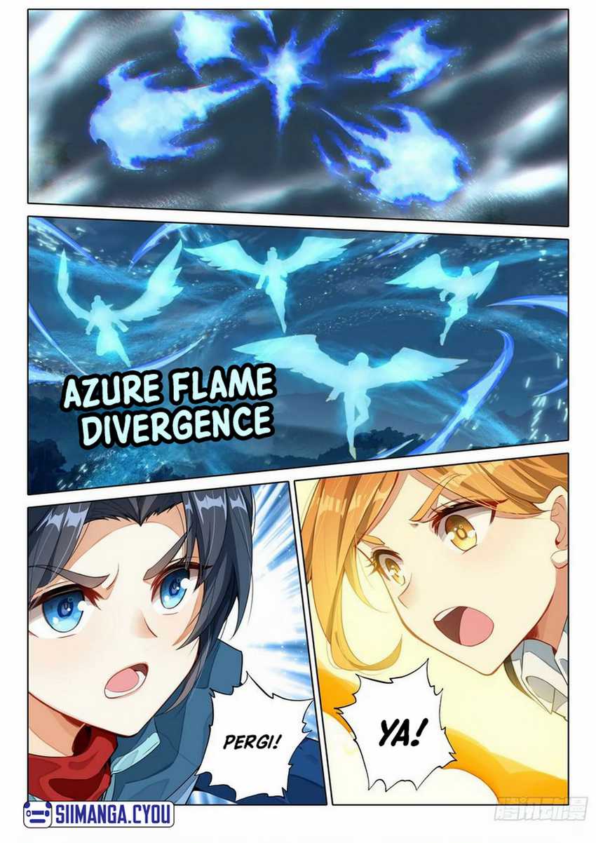 Soul Land 5 chapter 103 halaman 15