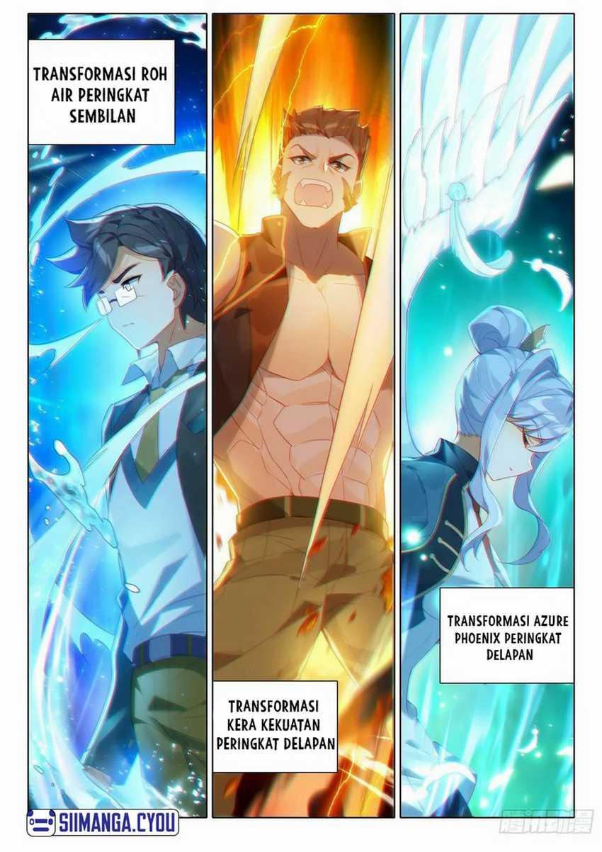 Soul Land 5 chapter 103 halaman 6