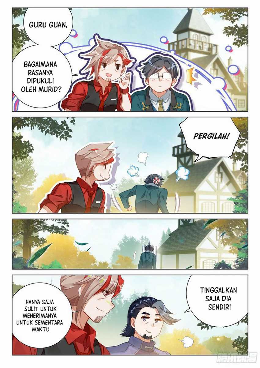 Soul Land 5 chapter 104 halaman 11