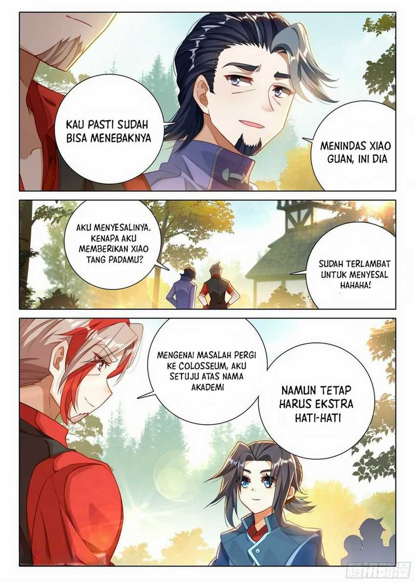 Soul Land 5 chapter 104 halaman 12