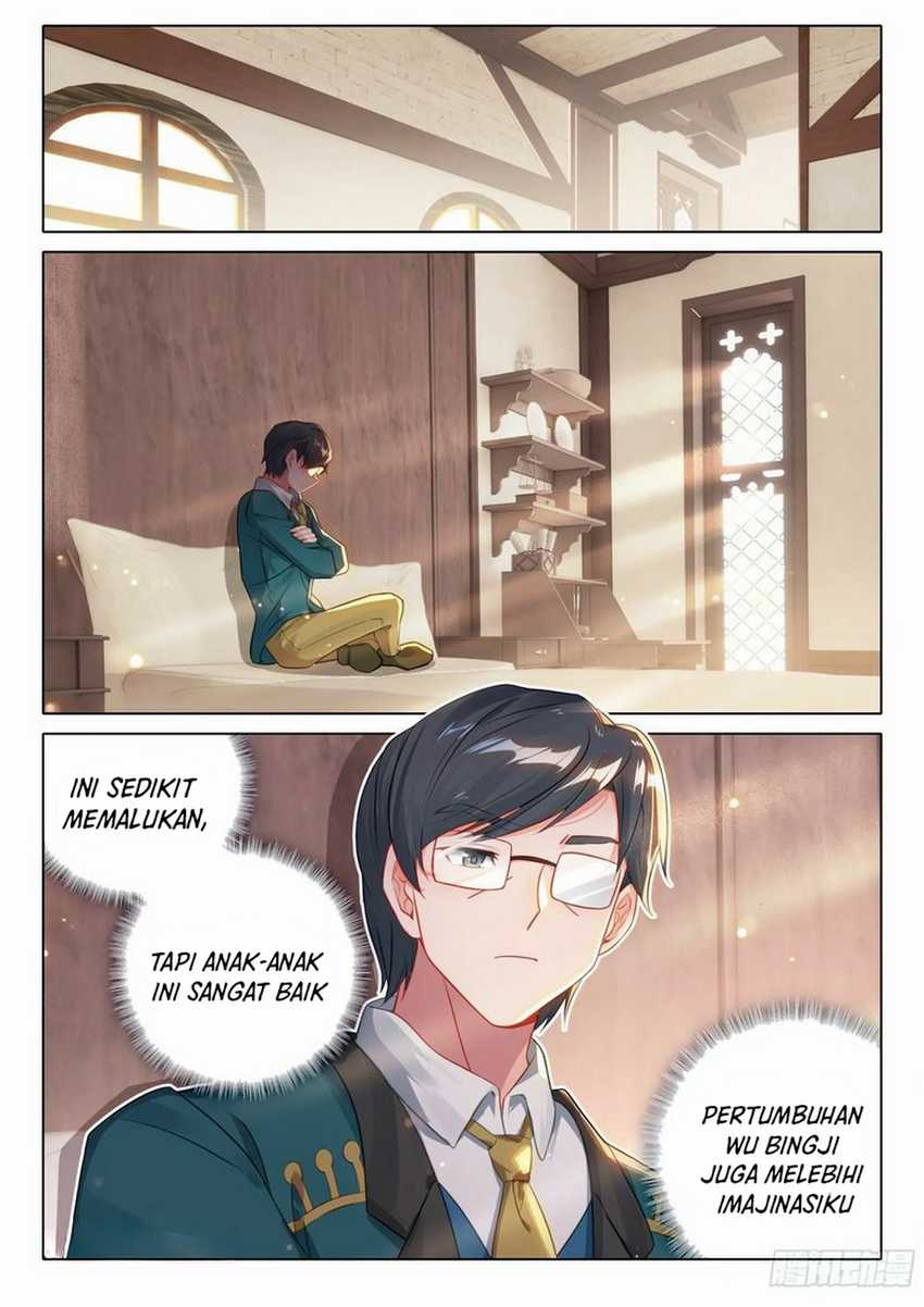 Soul Land 5 chapter 104 halaman 14