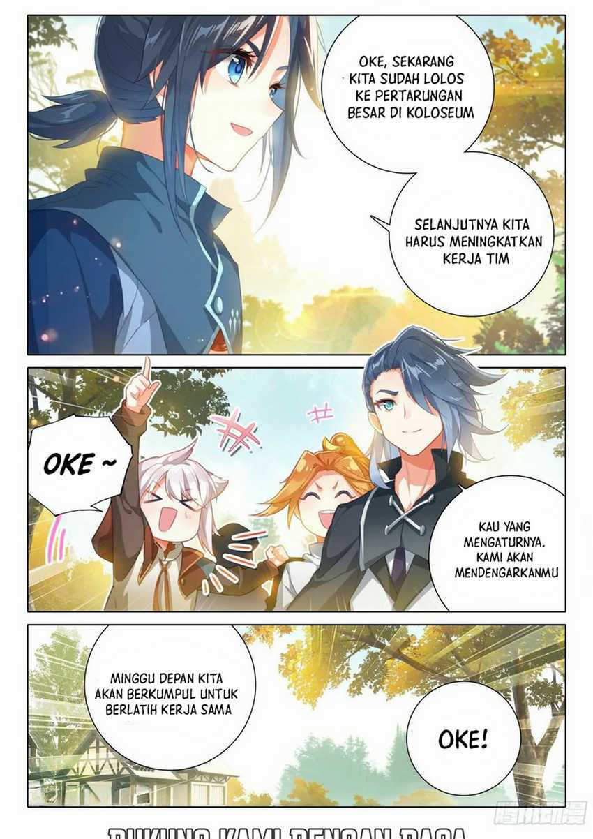 Soul Land 5 chapter 104 halaman 17