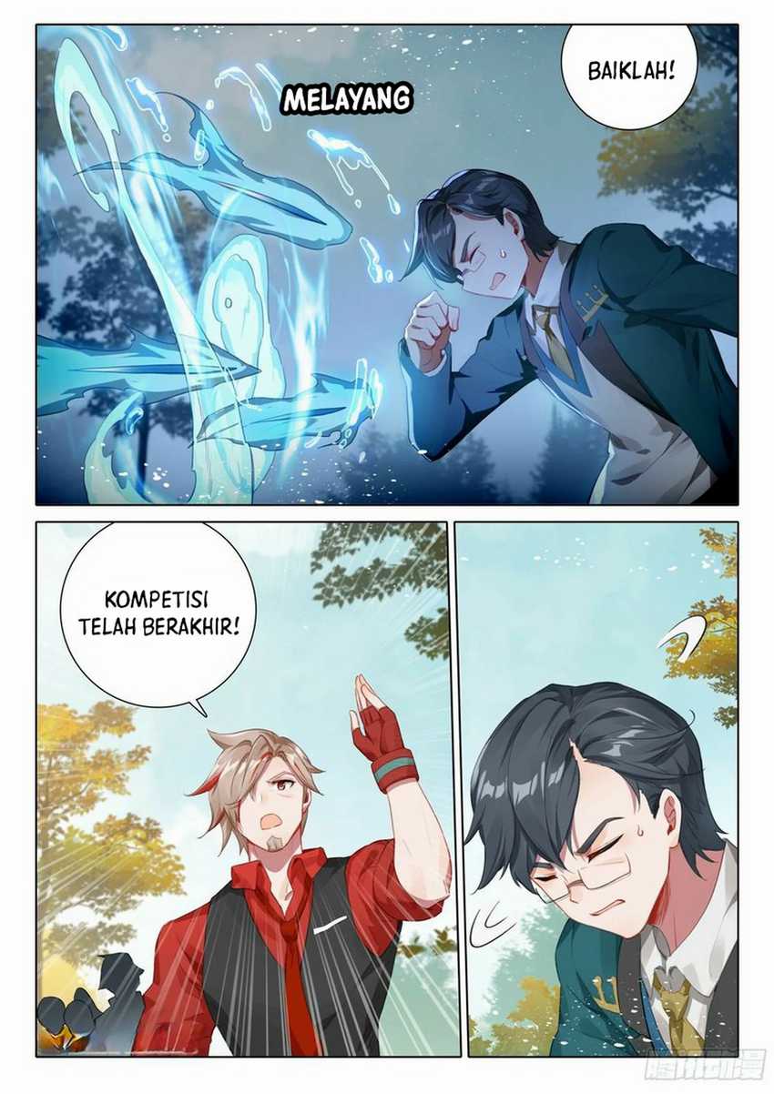 Soul Land 5 chapter 104 halaman 9