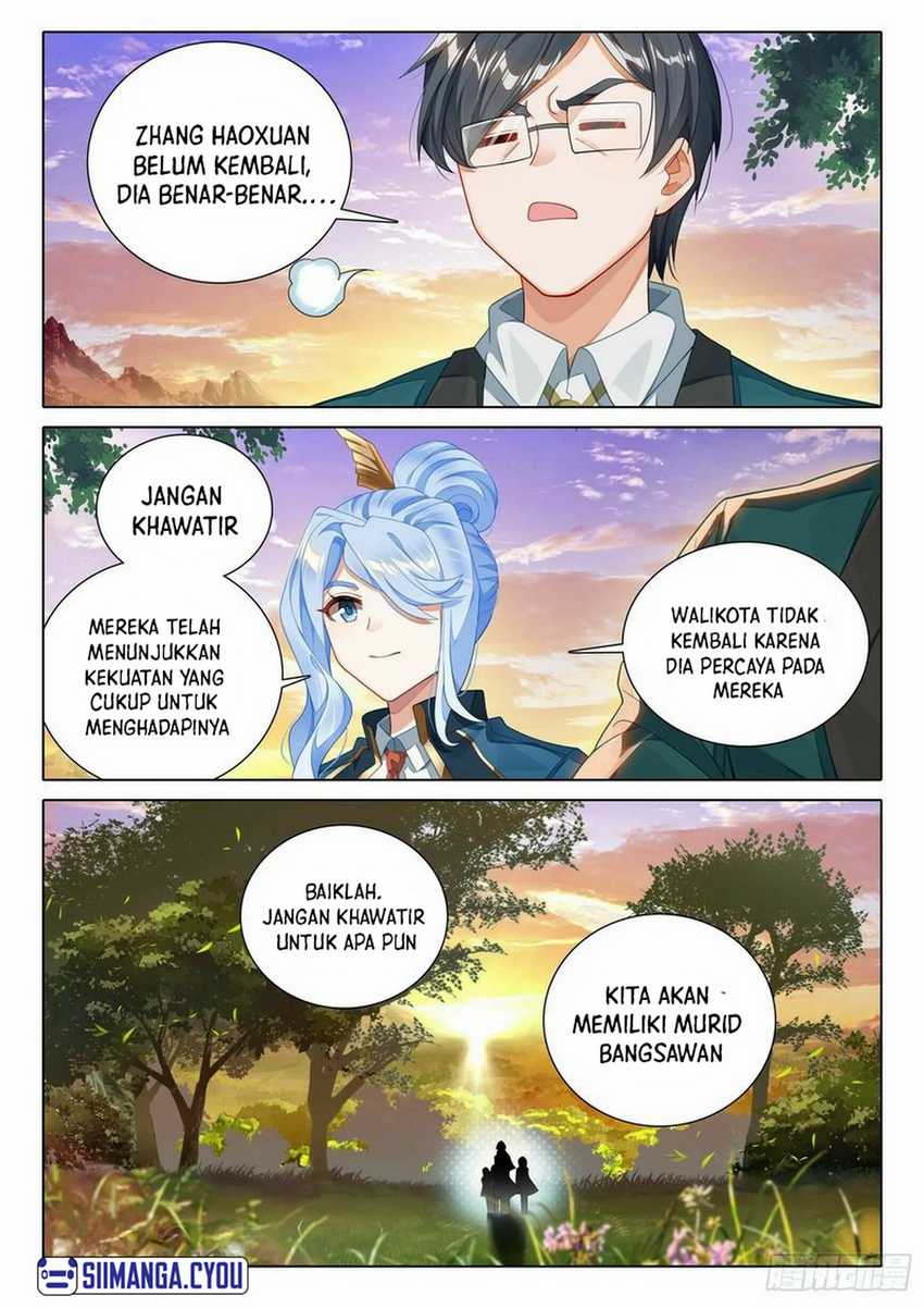 Soul Land 5 chapter 105 halaman 10