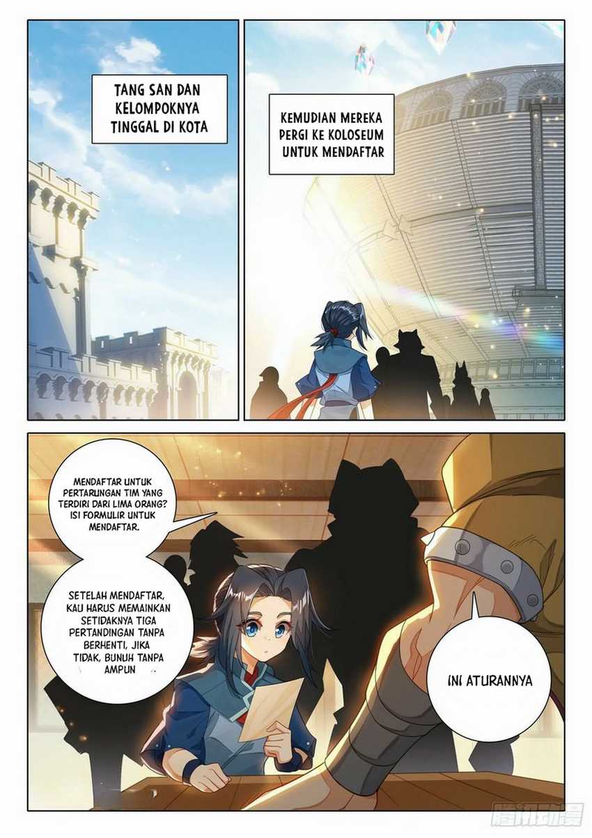 Soul Land 5 chapter 105 halaman 11