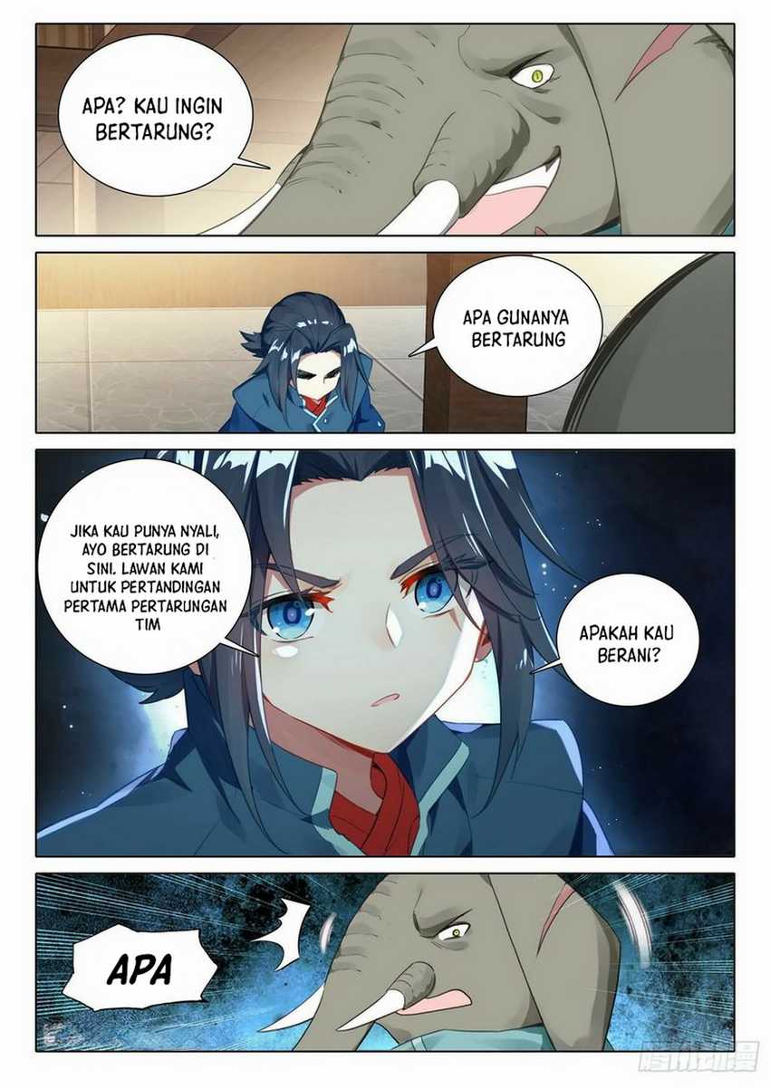 Soul Land 5 chapter 105 halaman 15