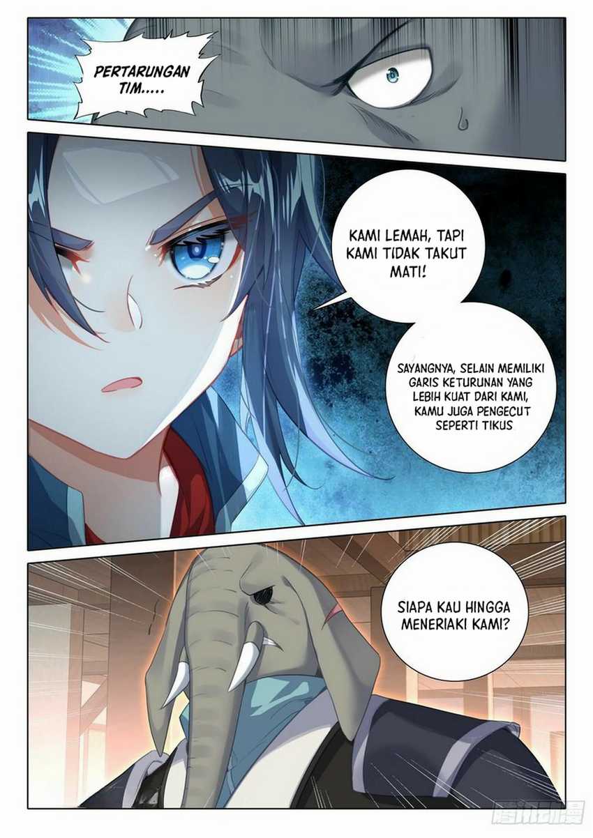 Soul Land 5 chapter 105 halaman 16