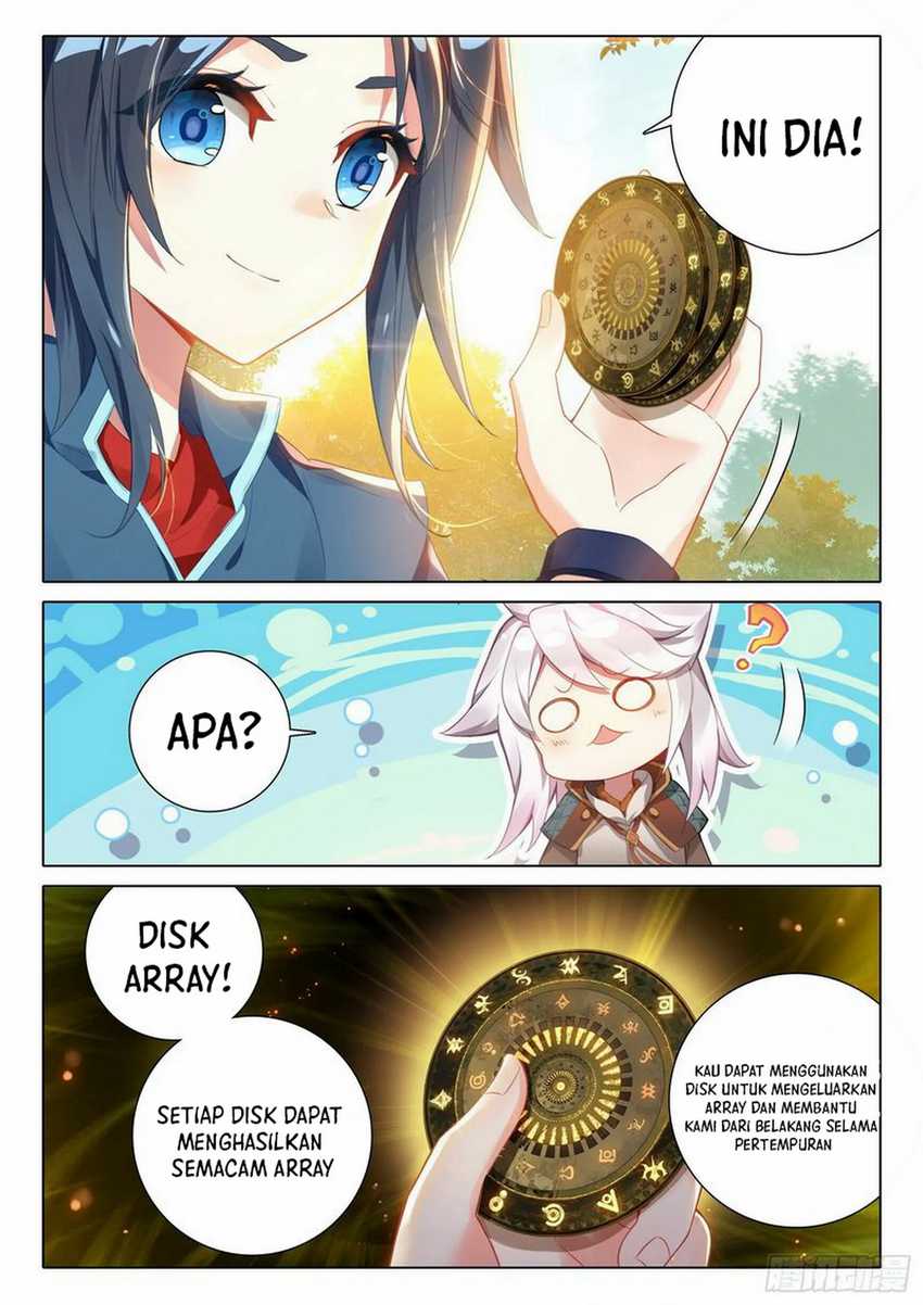 Soul Land 5 chapter 105 halaman 4