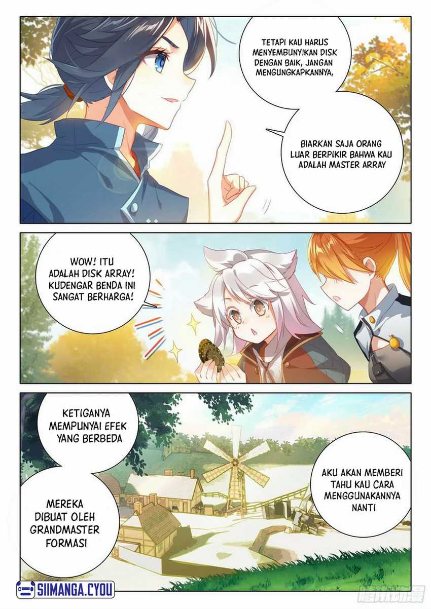 Soul Land 5 chapter 105 halaman 5