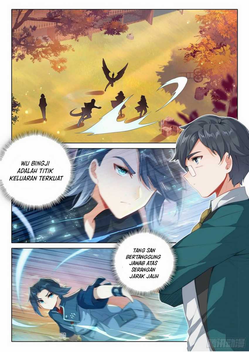 Soul Land 5 chapter 105 halaman 6