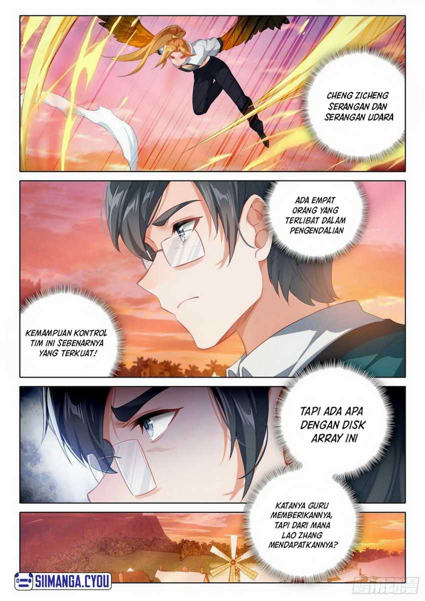 Soul Land 5 chapter 105 halaman 7